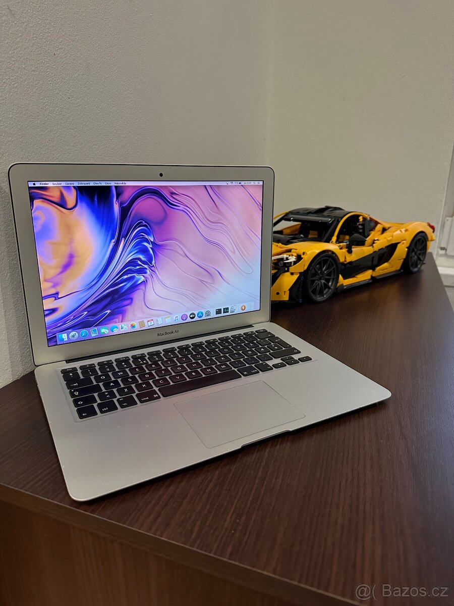 MacBook Air 13" Mid 2012 Použitý
