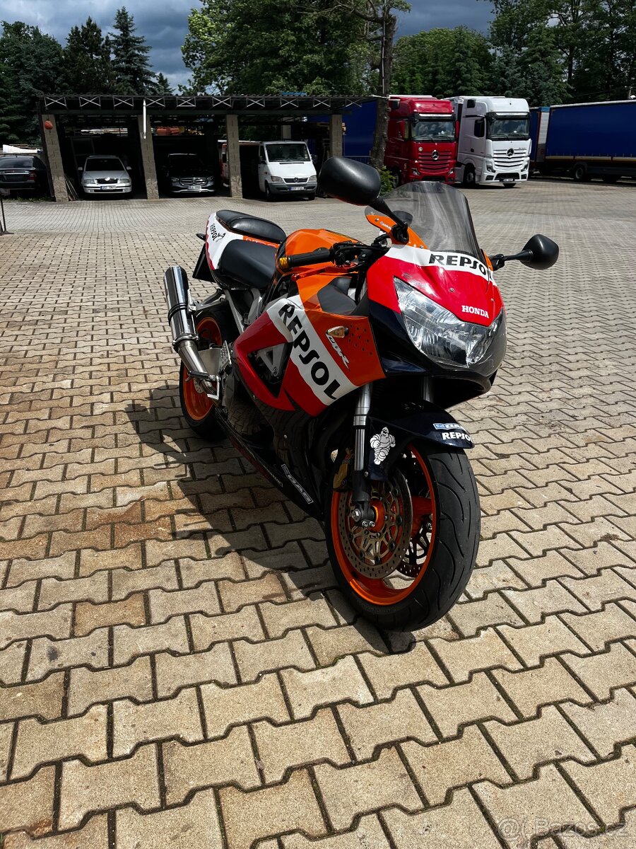 Honda CBR
