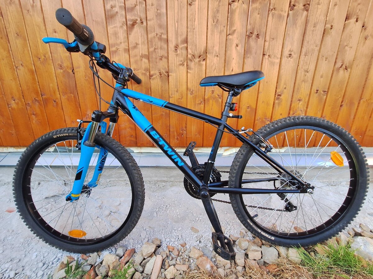 dětské kolo značky BTWIN 24