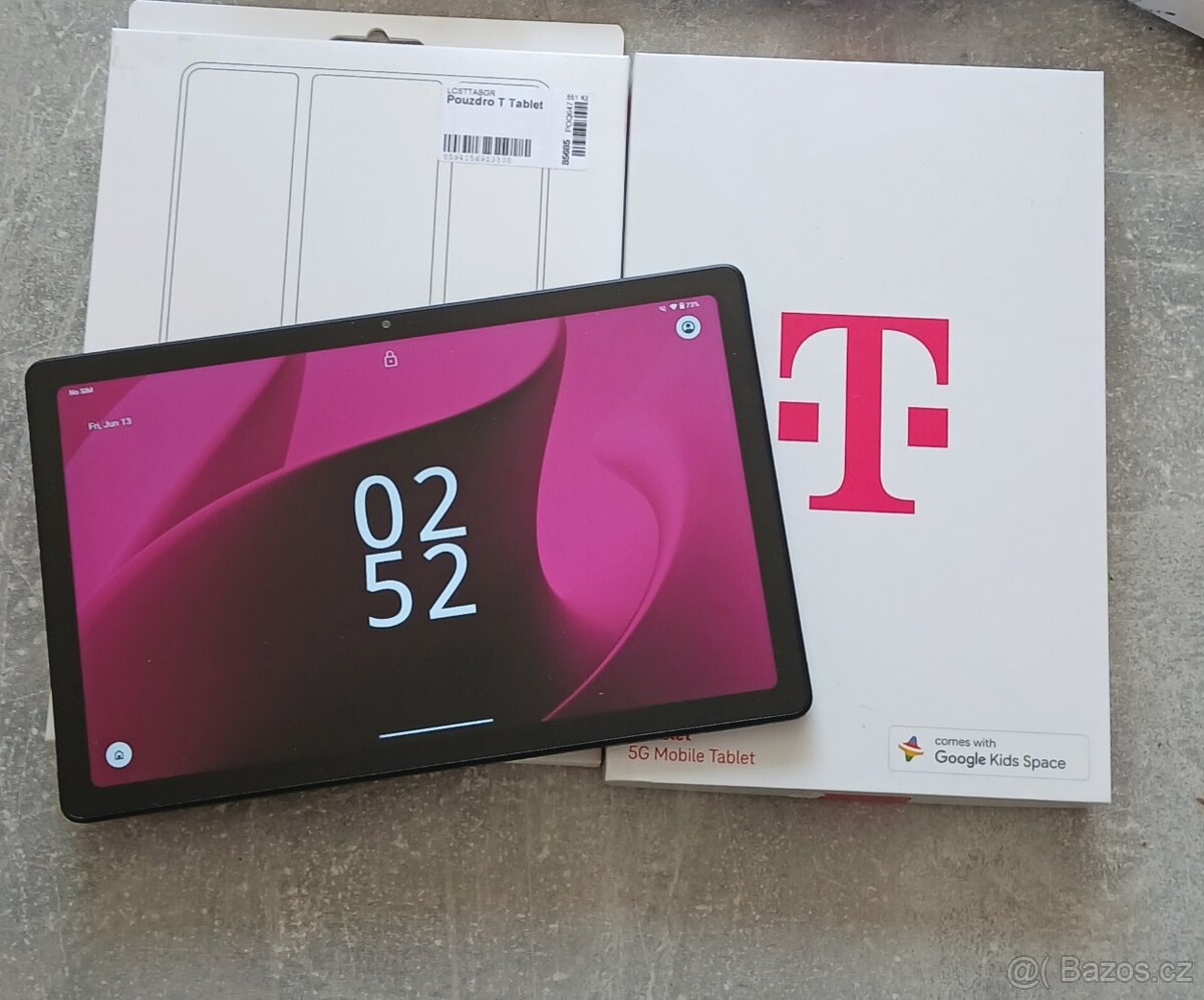 T Tablet 5G
