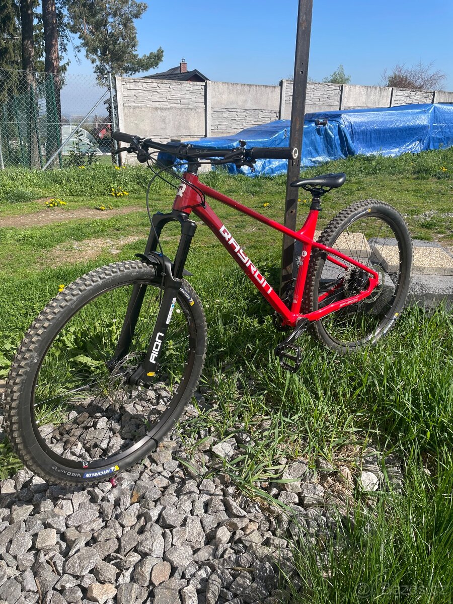 Horske kolo Qayron Spyro MKII 1