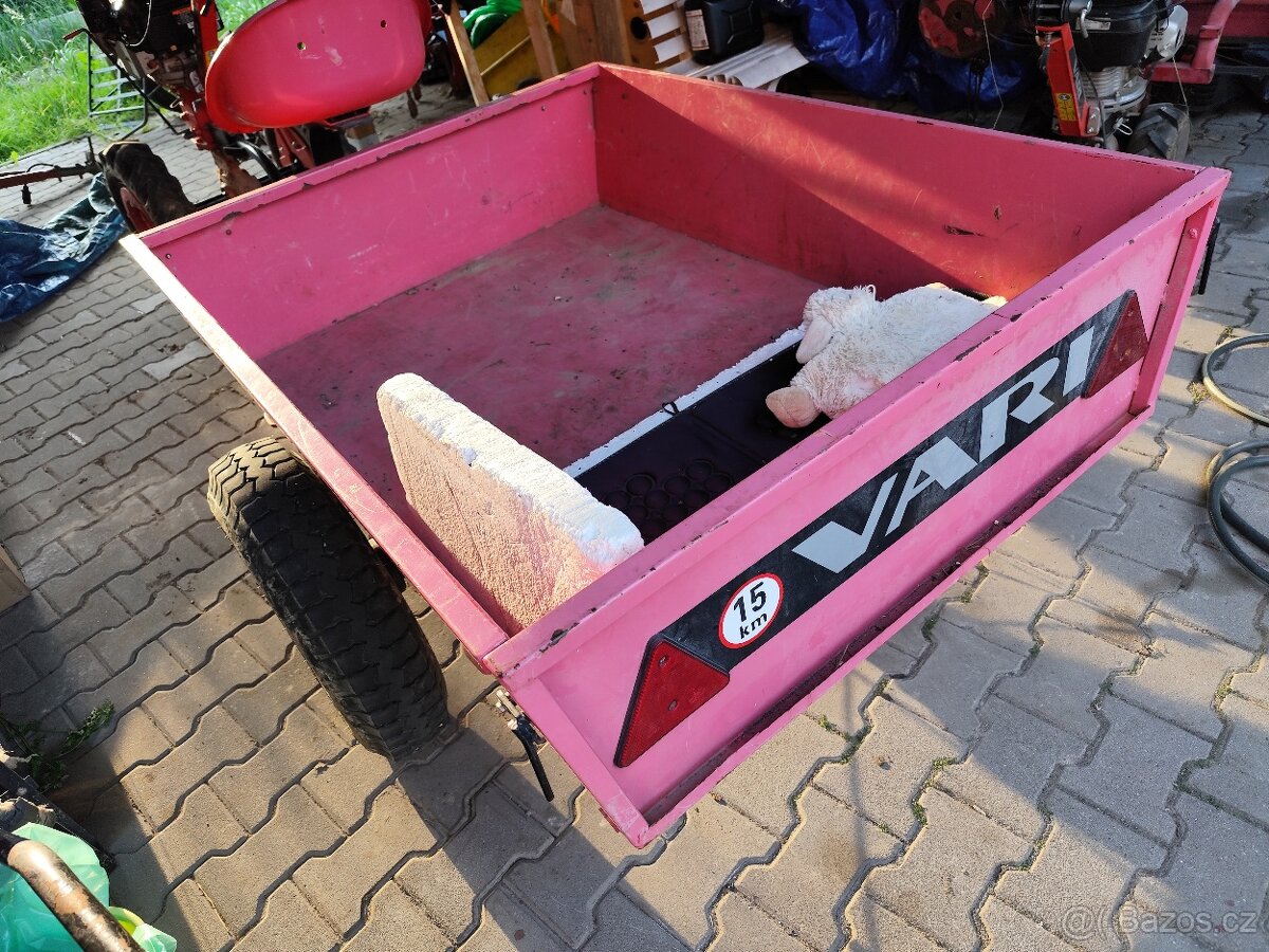 Vari vozík ANV 400 s TP