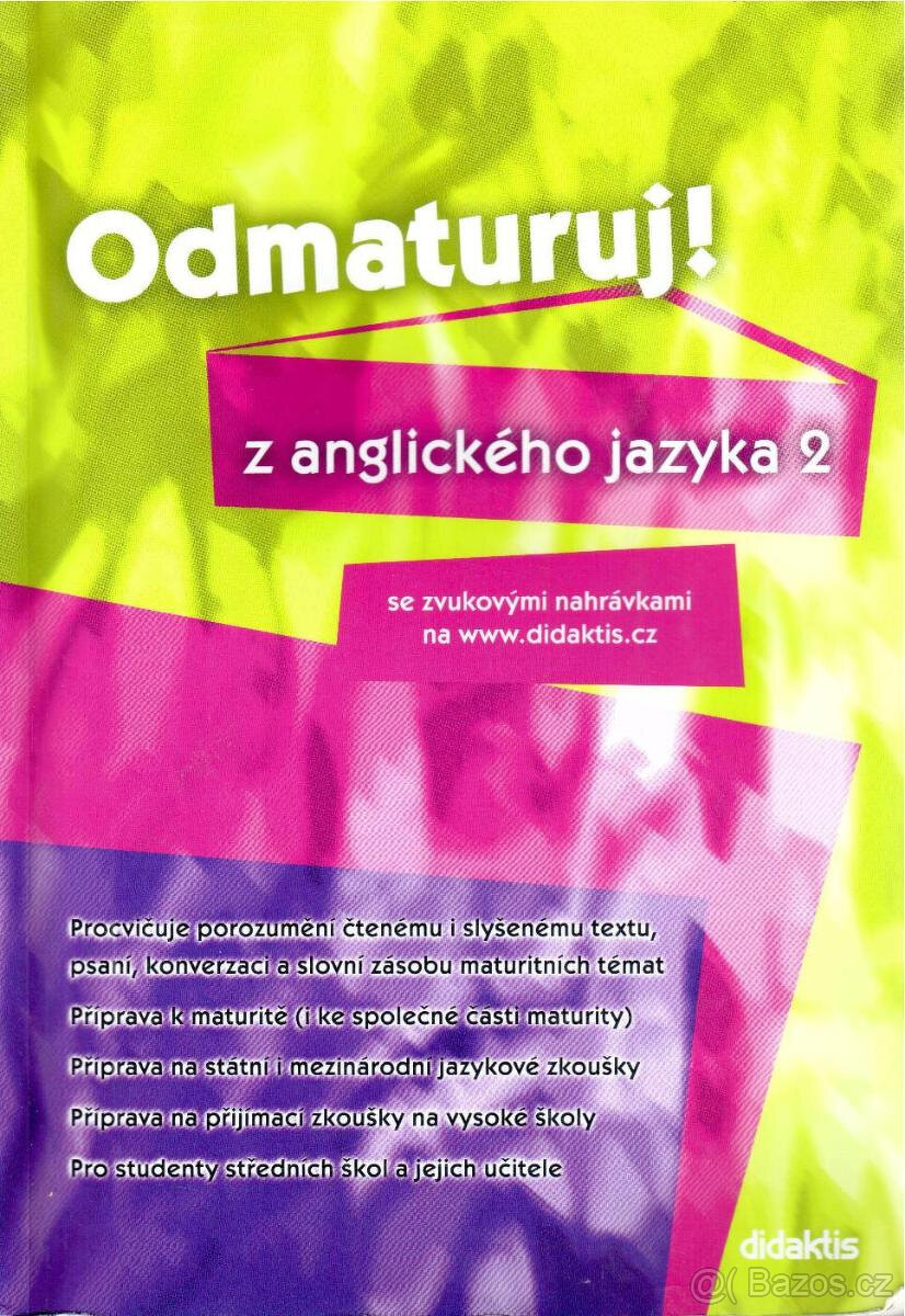 Odmaturuj z anglického jazyka 2