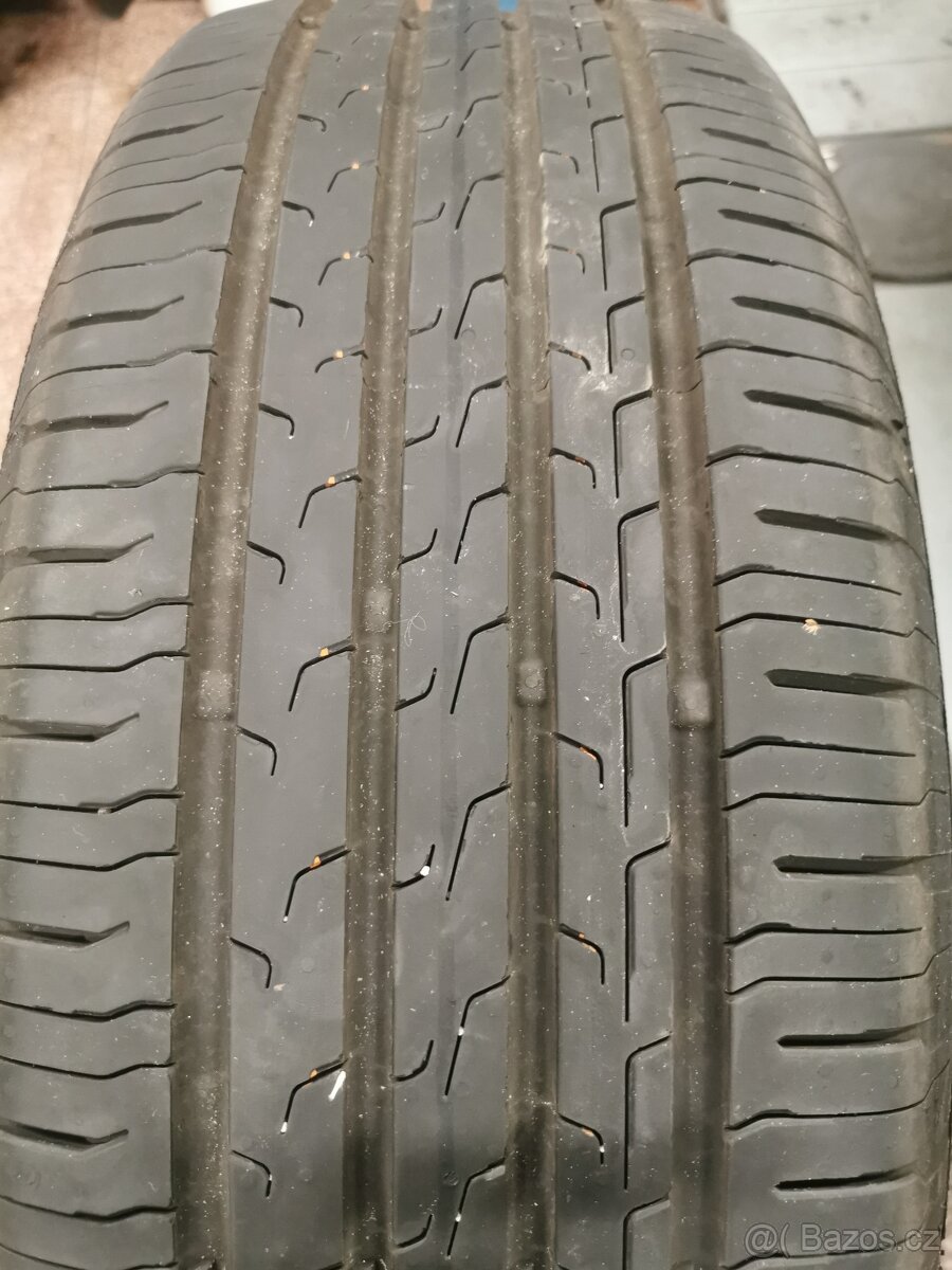 Prodám sadu 4ks letních Pneu 225/60/18 continental