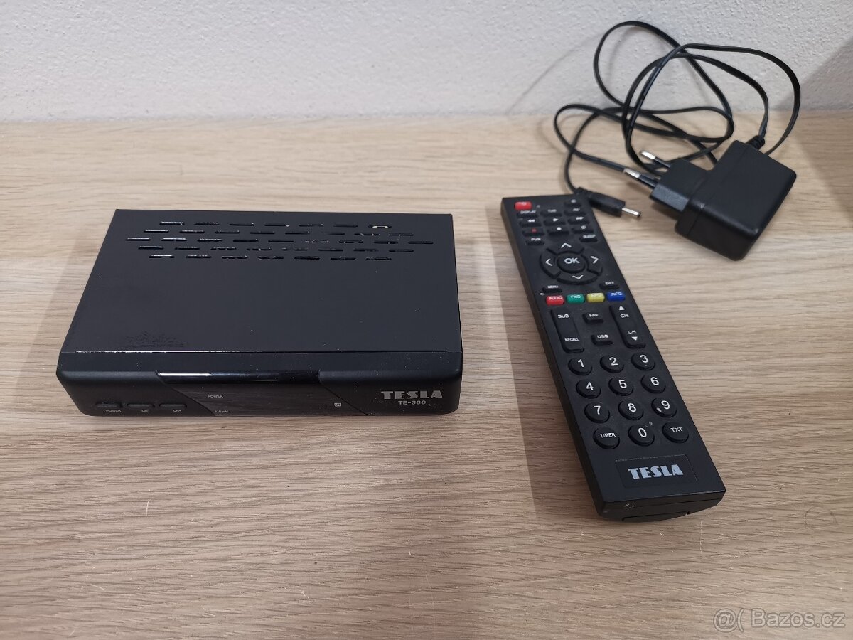 Set-top box Tesla TE-300