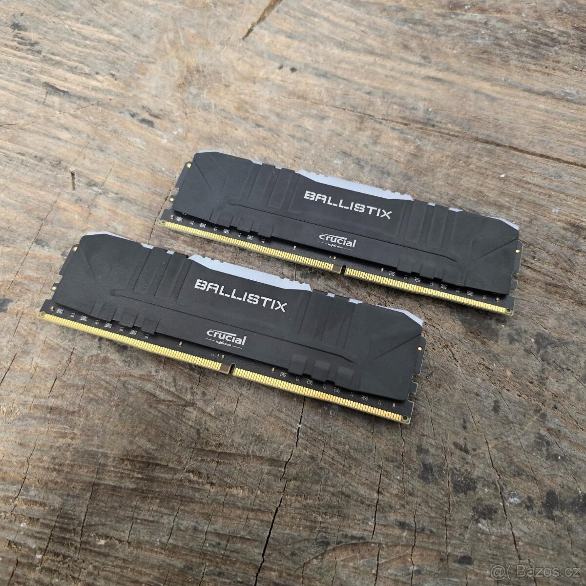 Crucial Ballistix 2x32GB 3200MHz DDR4 CL16 RGB
