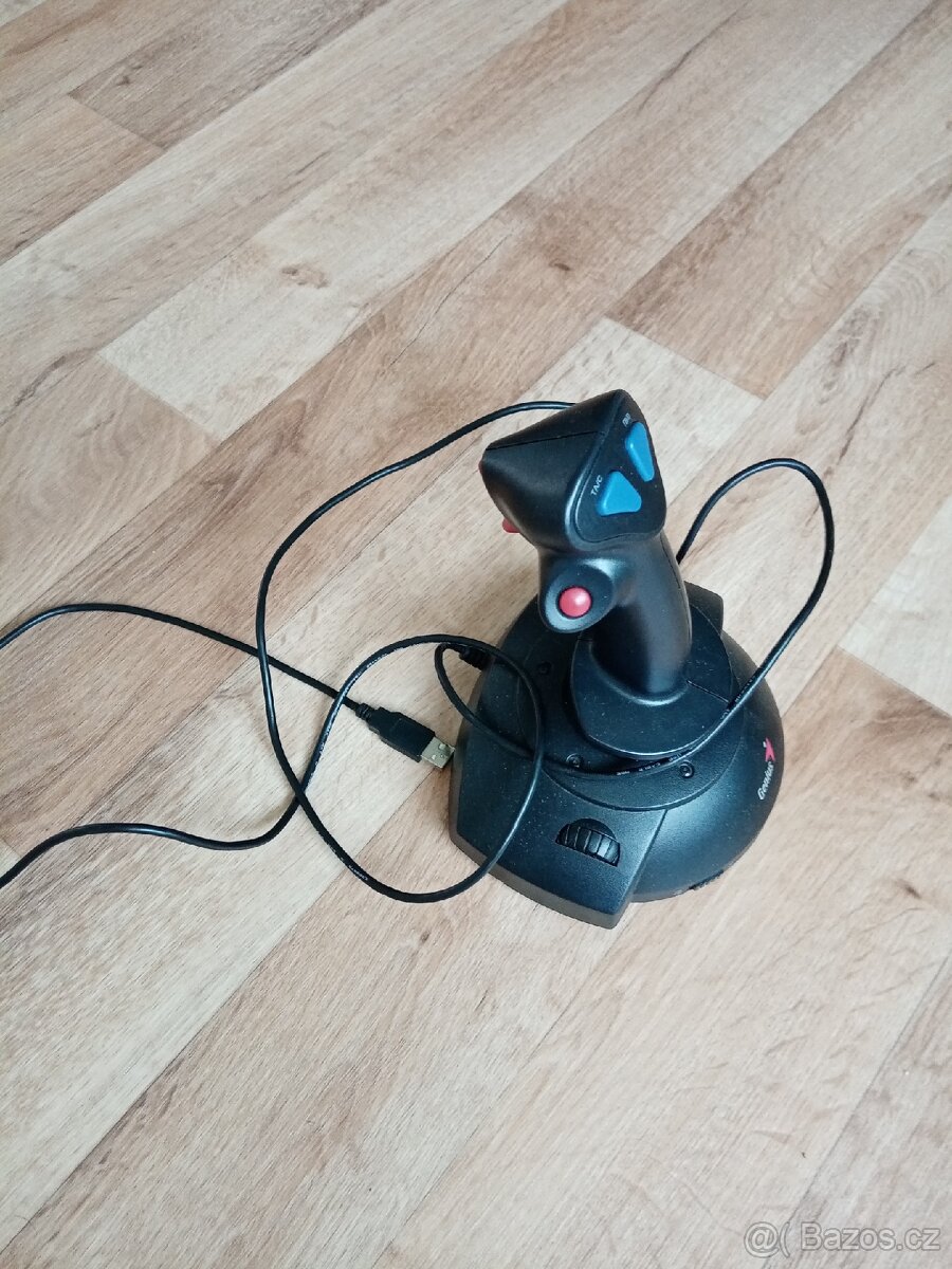 Joystick genius fighter F
