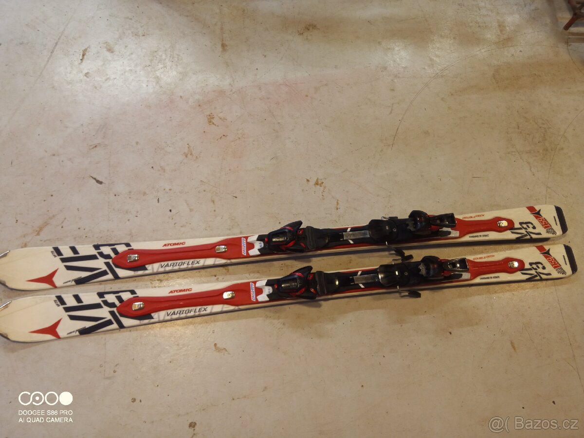 Lyže 159cm Atomic Varioflex VF73