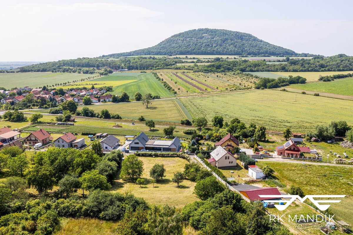 Prodej pozemku pro bydlení, 2 987 m2 - Ctiněves, ev.č. 686
