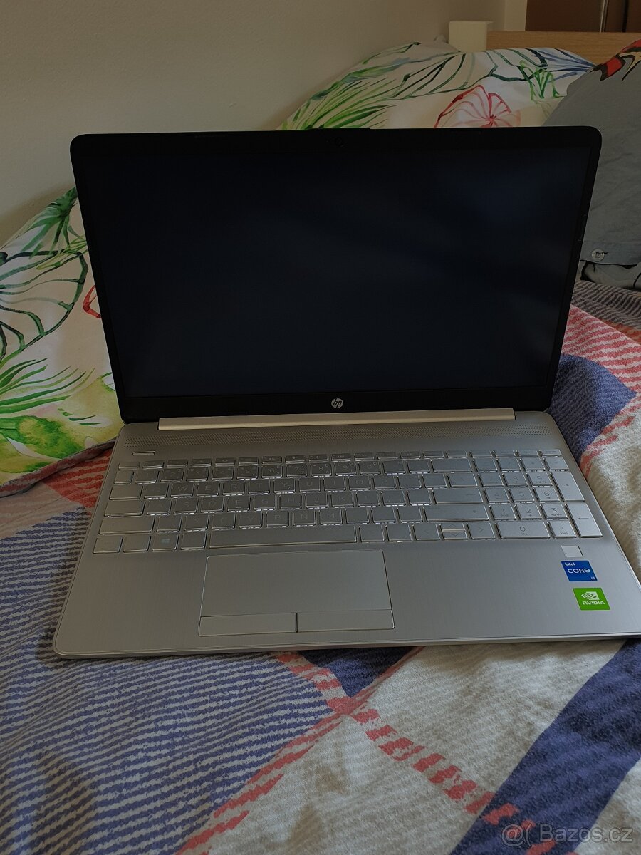 Noteebook HP 15-dw3604nc