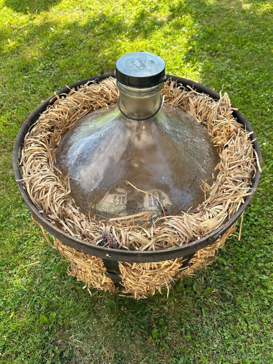 Demižon 50l