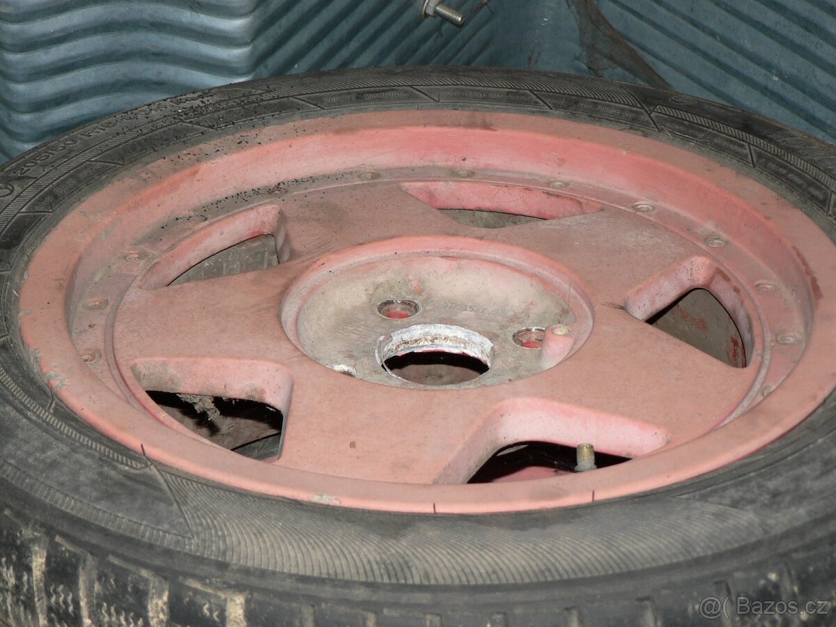 RETRO KOLA 15" 4x100