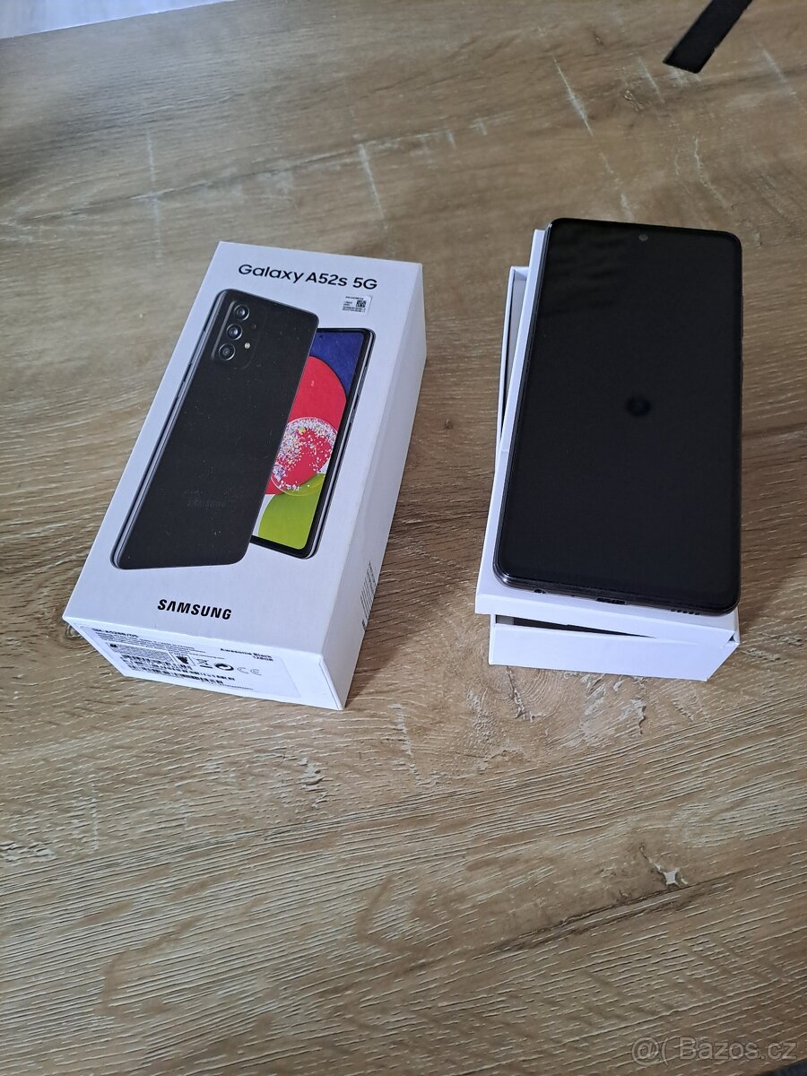 Samsung Galaxy A52s 5G