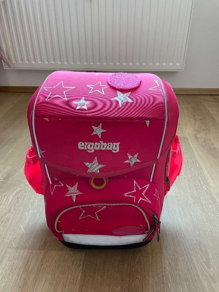 Školní ergo taška
