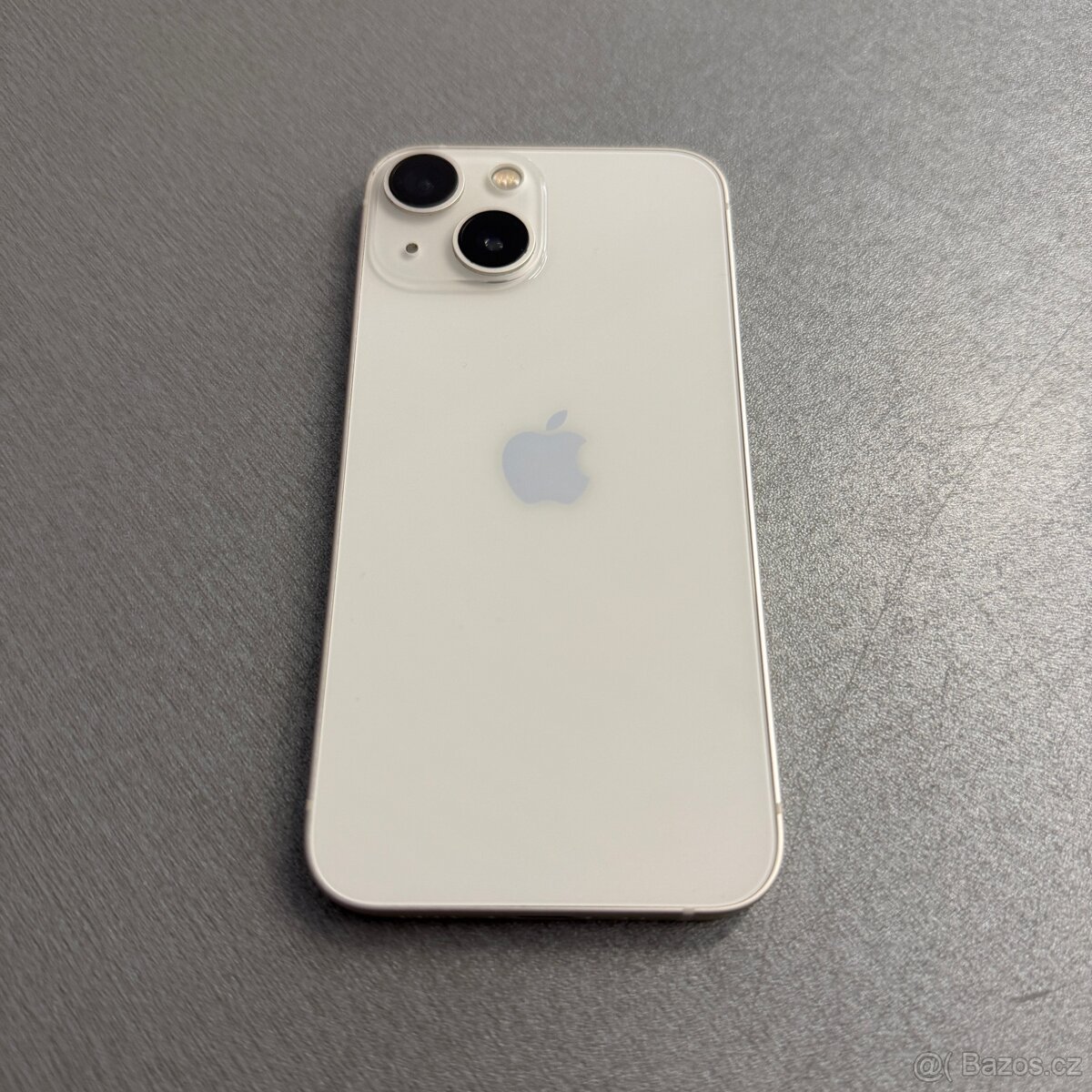 iPhone 13 mini 128GB, pěkný stav, 12 měsíců záruka