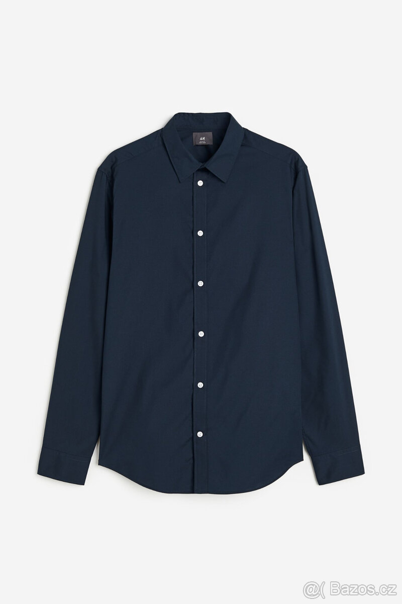 Nová pánská společenská košile H&M vel.XXL