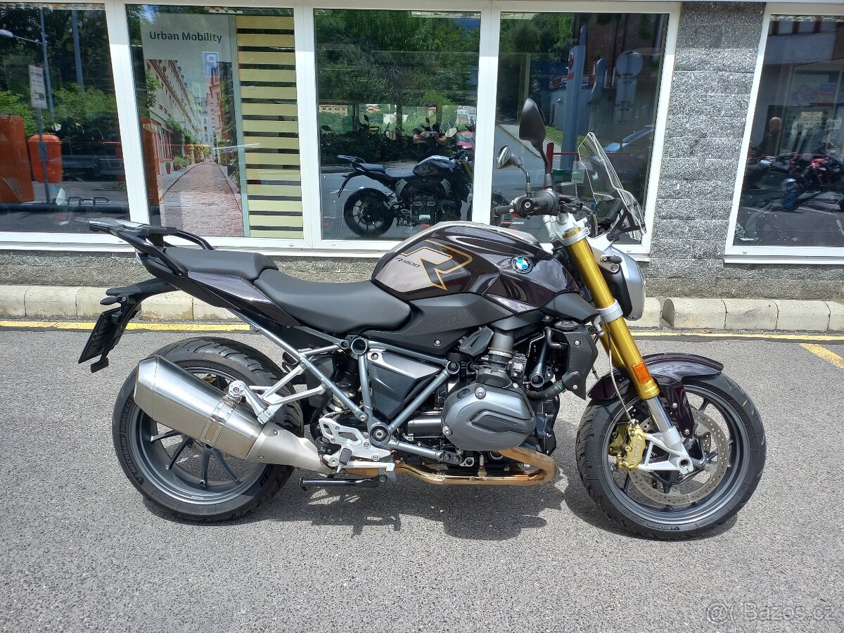 BMW R1200 R (2018/8600km)