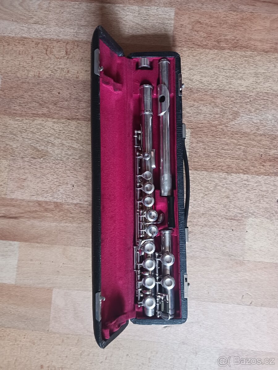 Příčná Flétna MAJOR by Selmer Düsseldorf