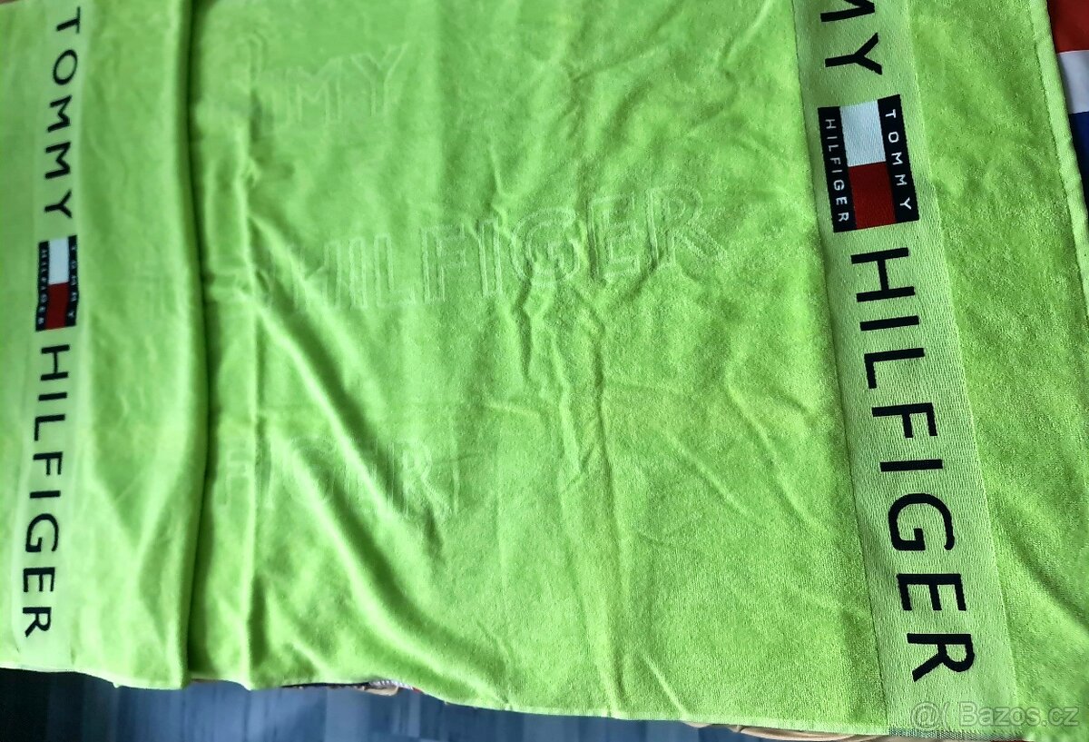 osuška TOMMY HILFIGER