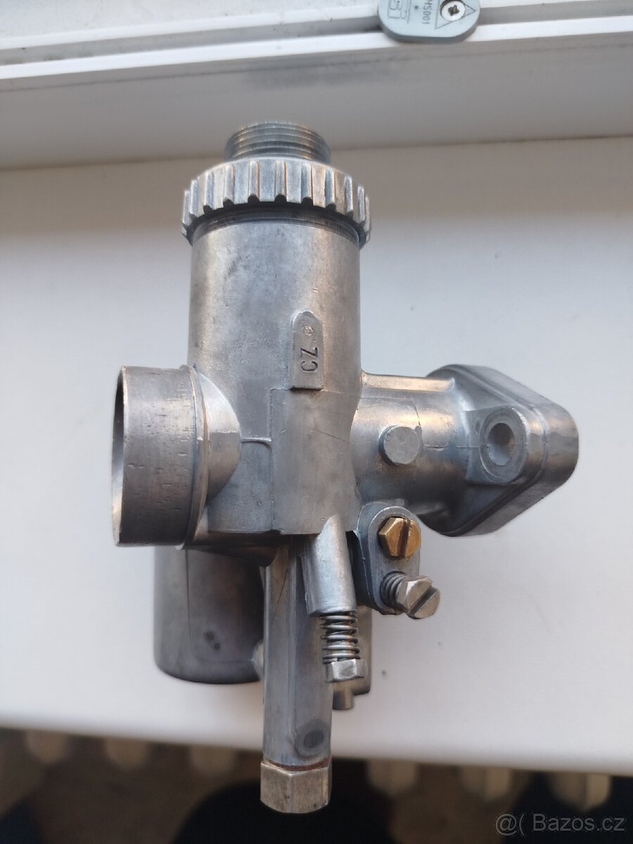 Karburátor ČZ 250/471, Jawa 250 Bizon
