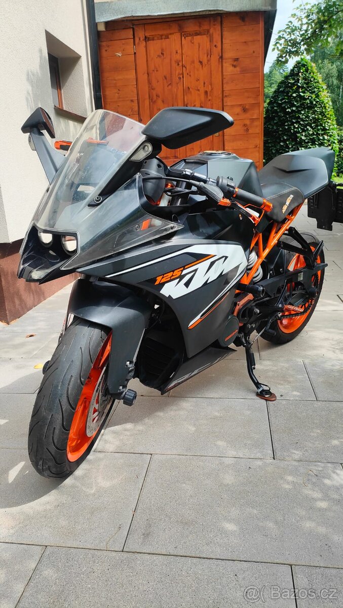KTM RC 125