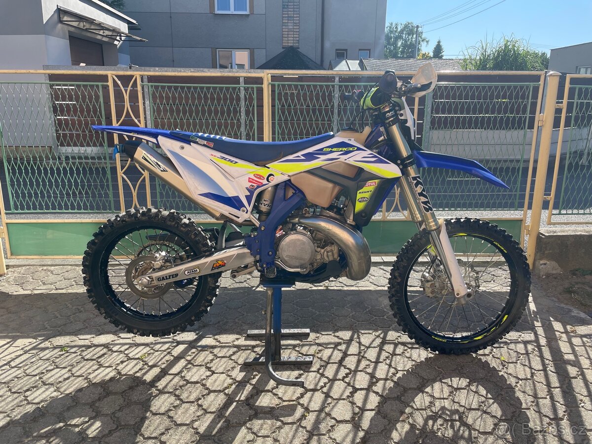 Sherco 300 se faktory 2021