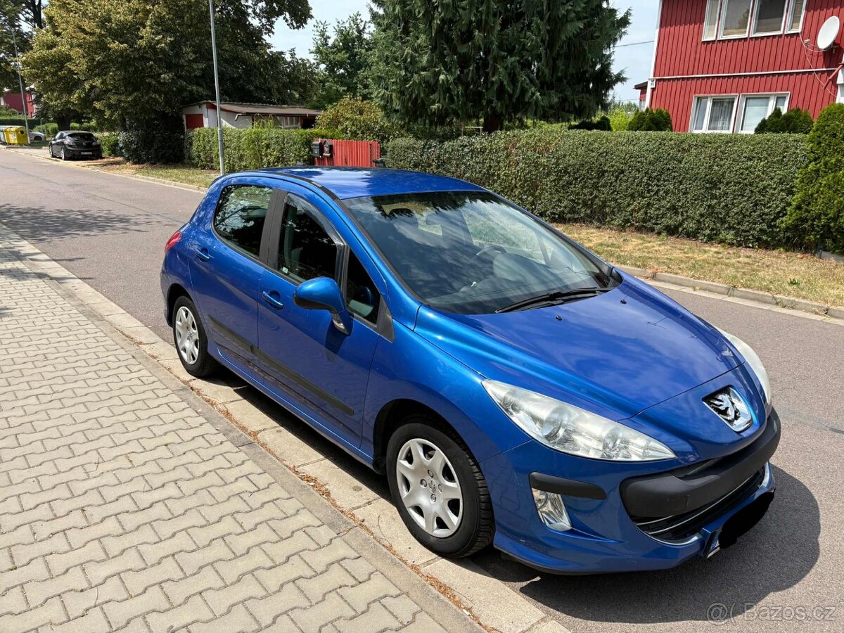 Prodám Peugeot 308 1.4i 70KW Rok 2010