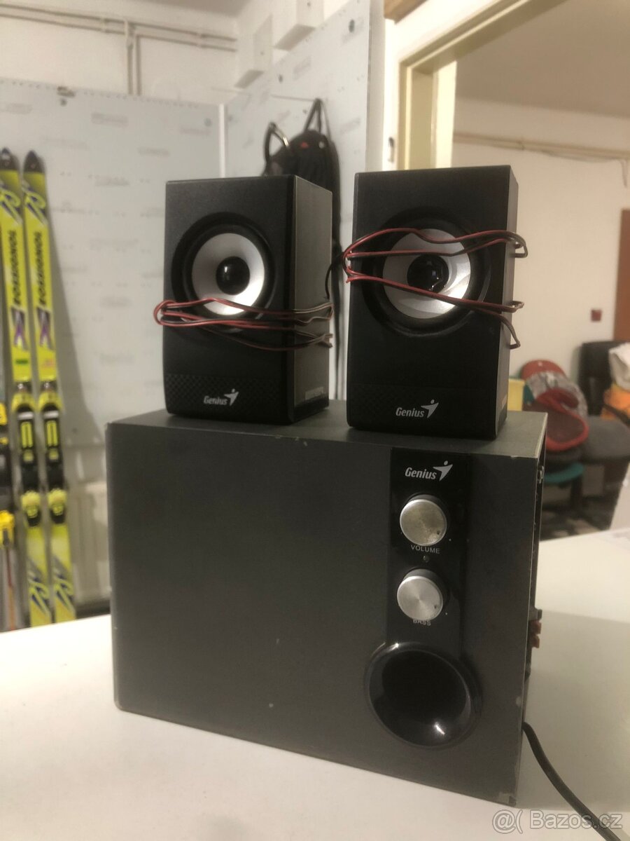 Hifi system Genius