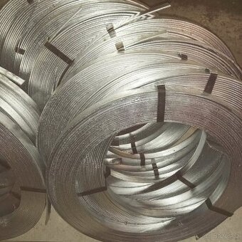 Zemnící páska 30x4 FeZn - balení 25 kg