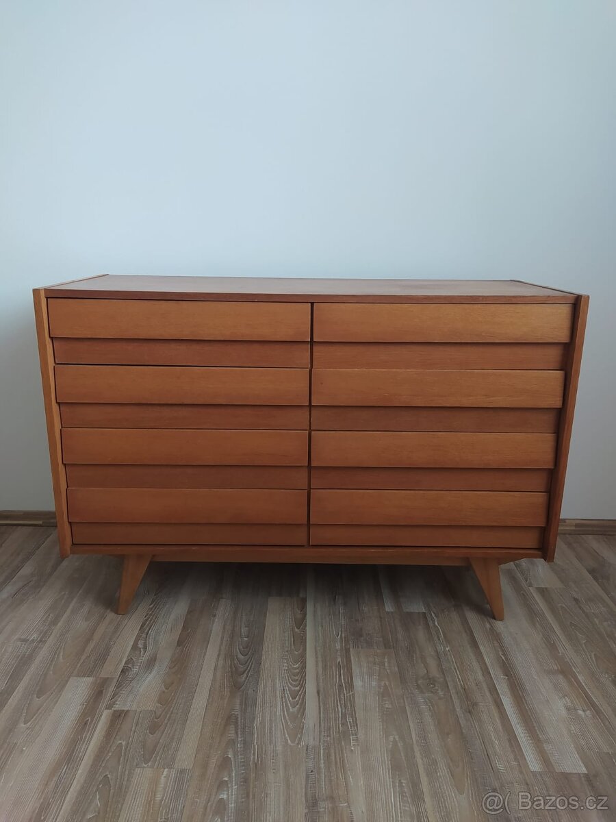 Retro komoda Jiroutek