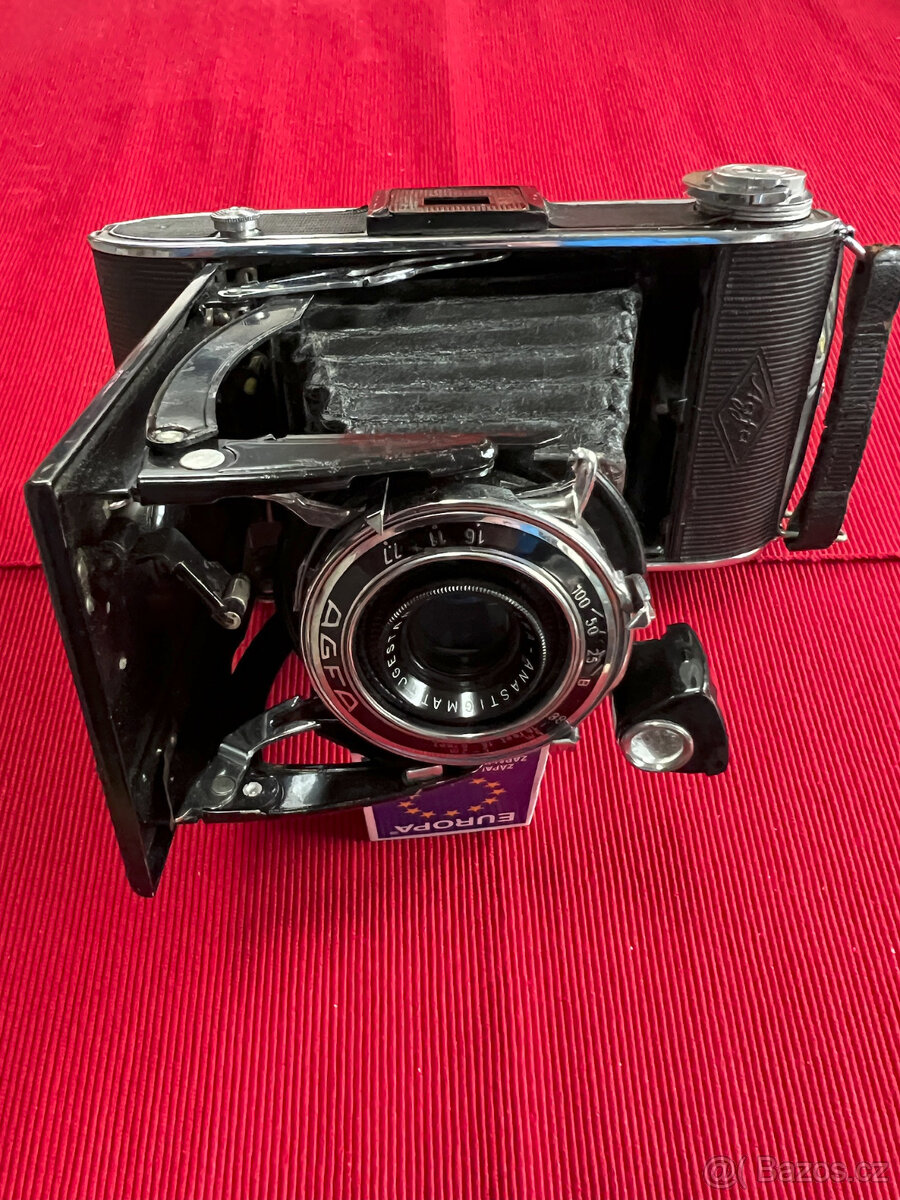 Fotoaparát Agfa