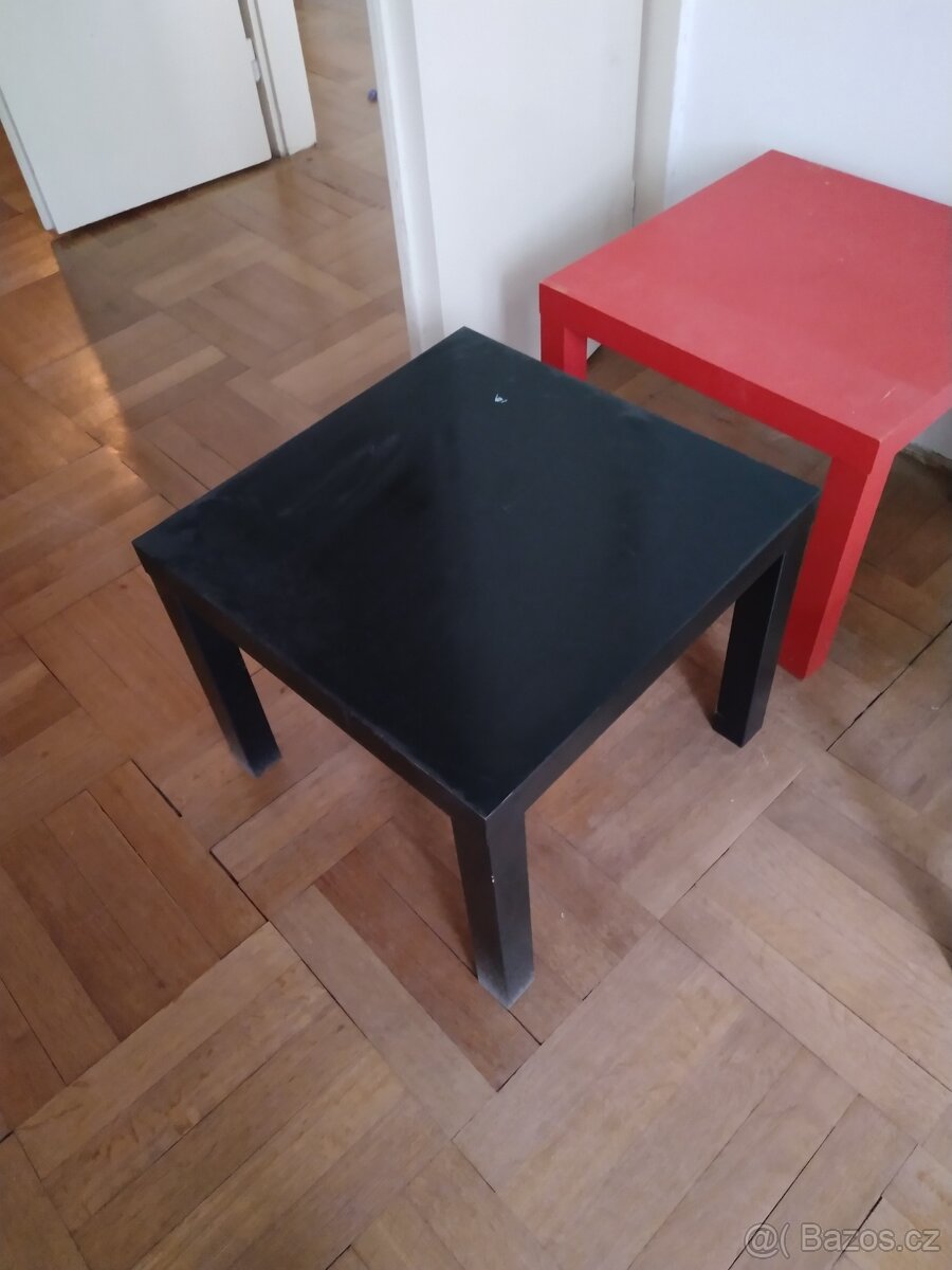 Daruji stolek za odvoz
