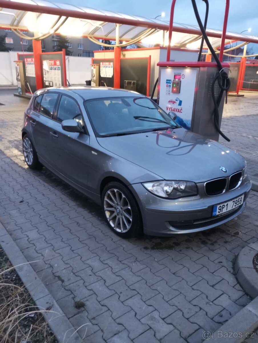 BMW 1 E87 116d 85kw 2011