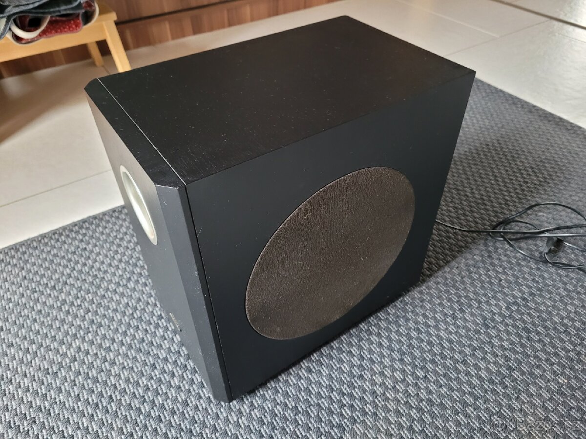 Subwoofer Sansui 1500DSSW