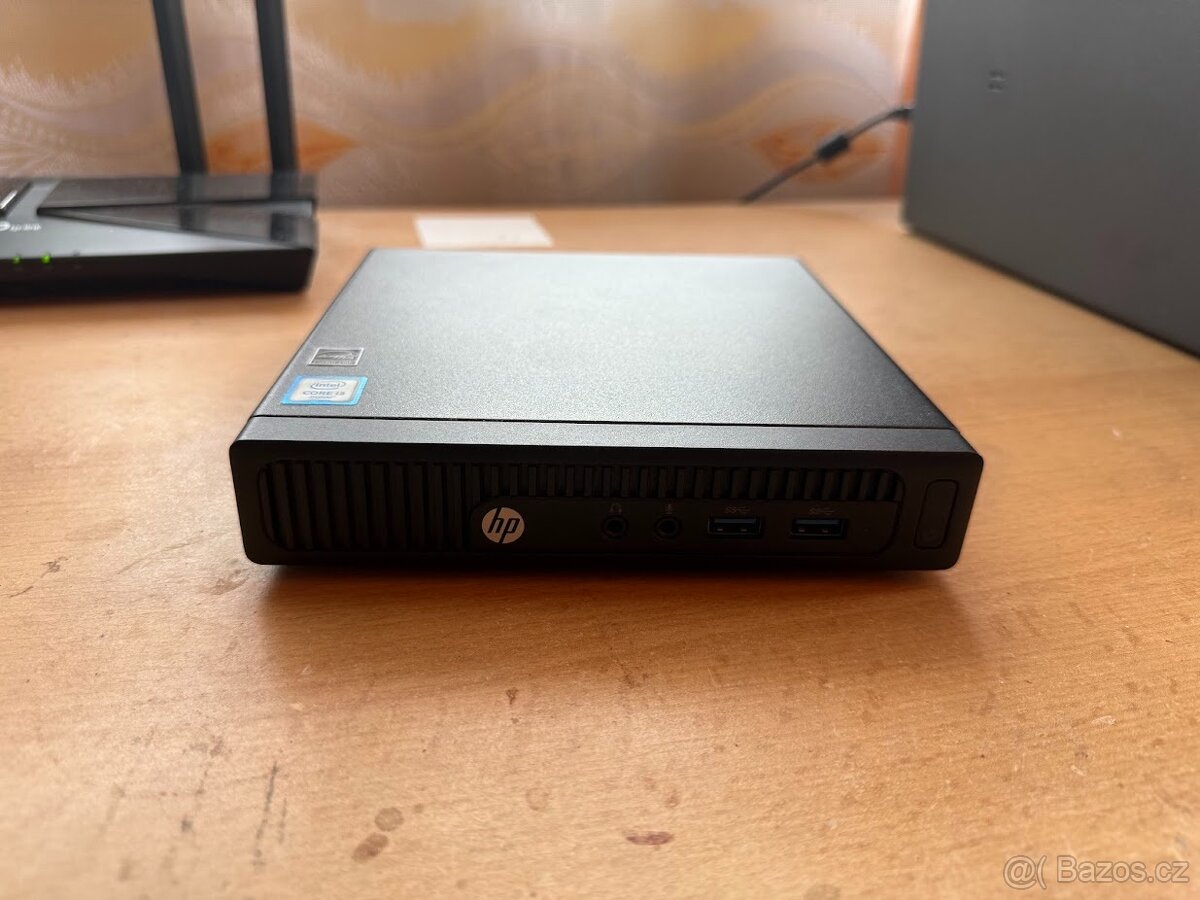 PC MINI/INTEL I3/8GB/500GB/INT/WIN11/11