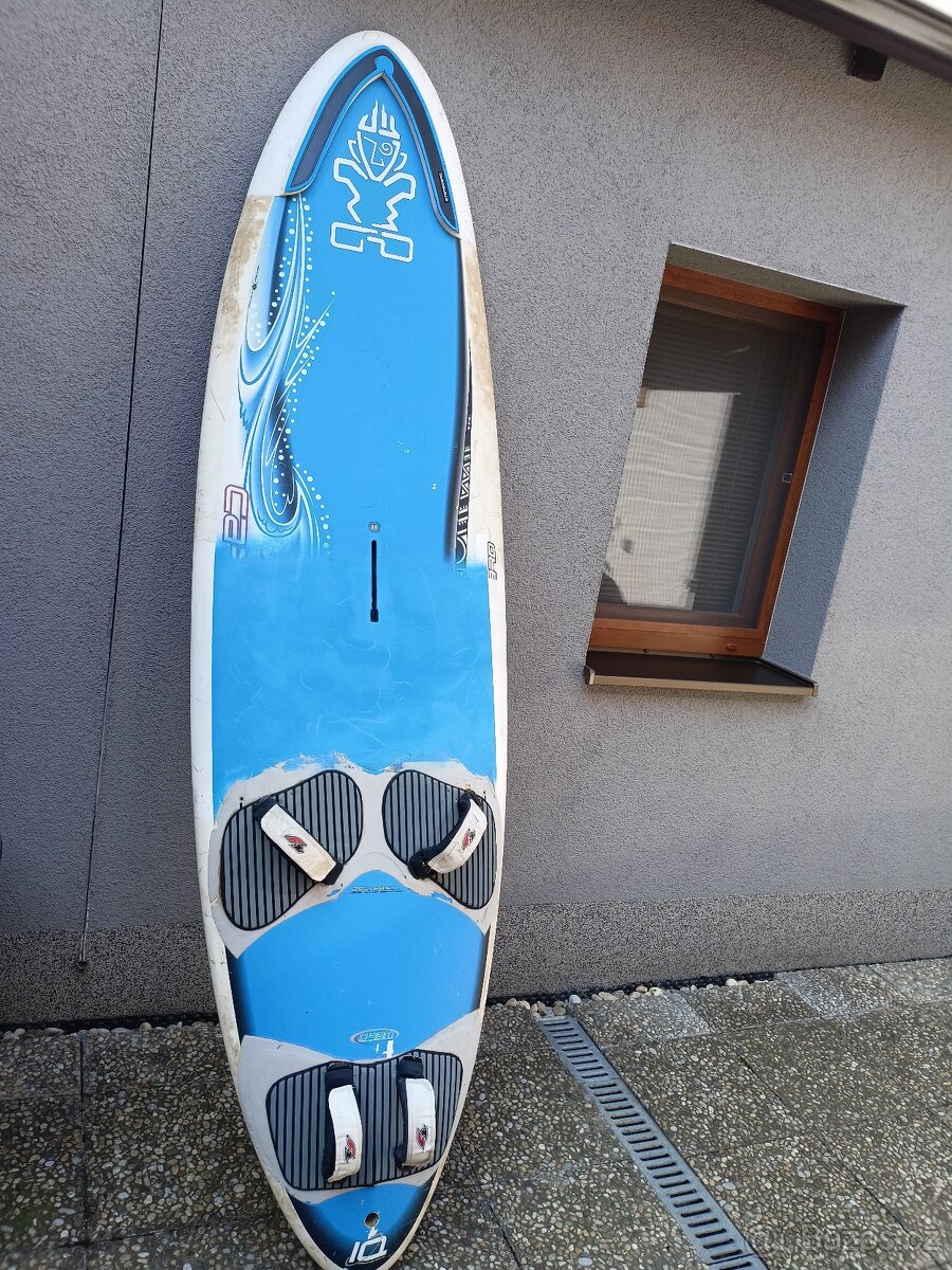 prodám prkno-plovák na windsurfing