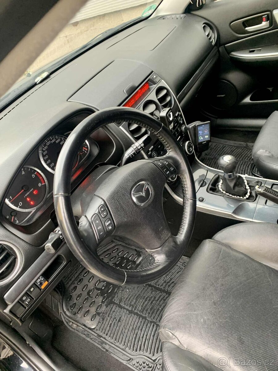 Mazda 6 GG 2007