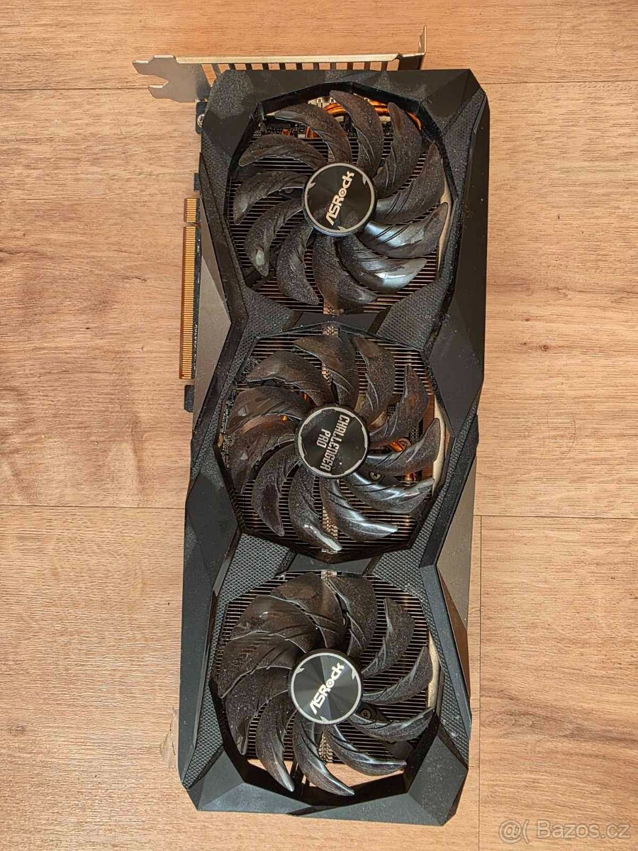 ASRock challenger pro RX6700XT 12 Gb