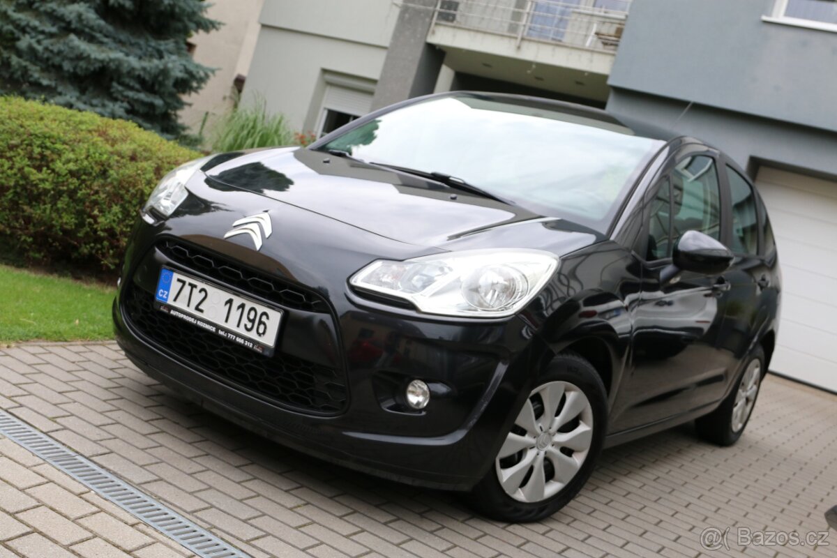 Citroën C3 1.4 54 Kw,ČR 2.maj
