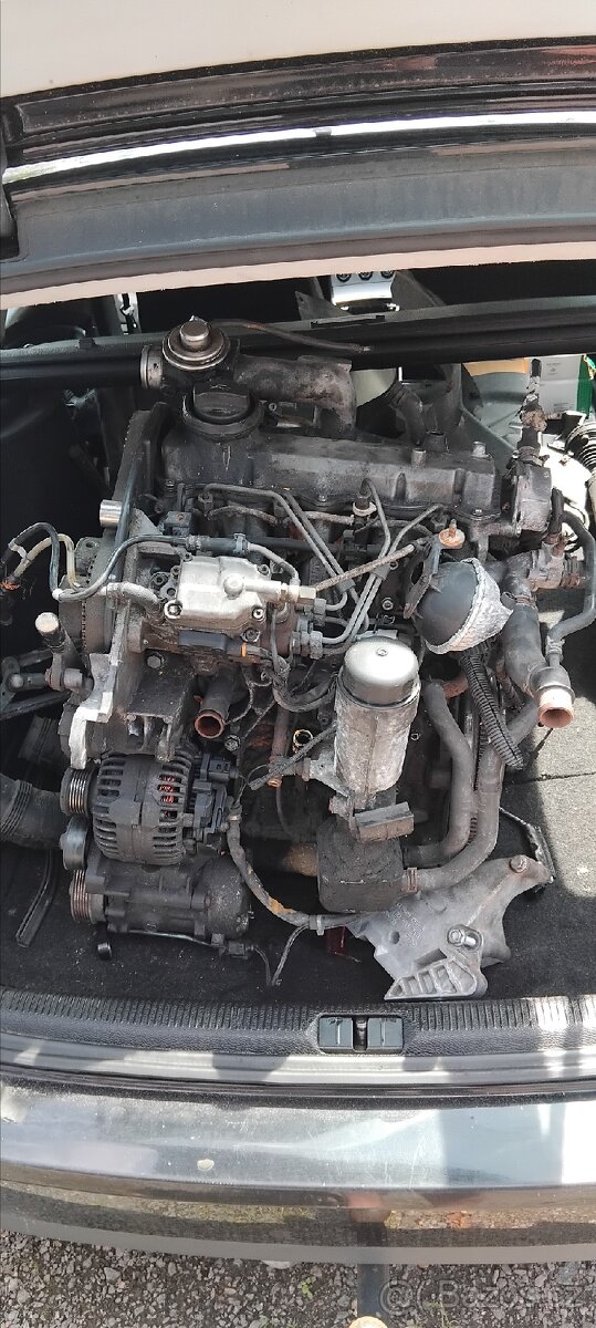Octavia 1 1.9TDI