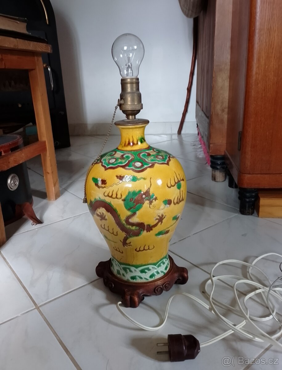 Čínská lampa