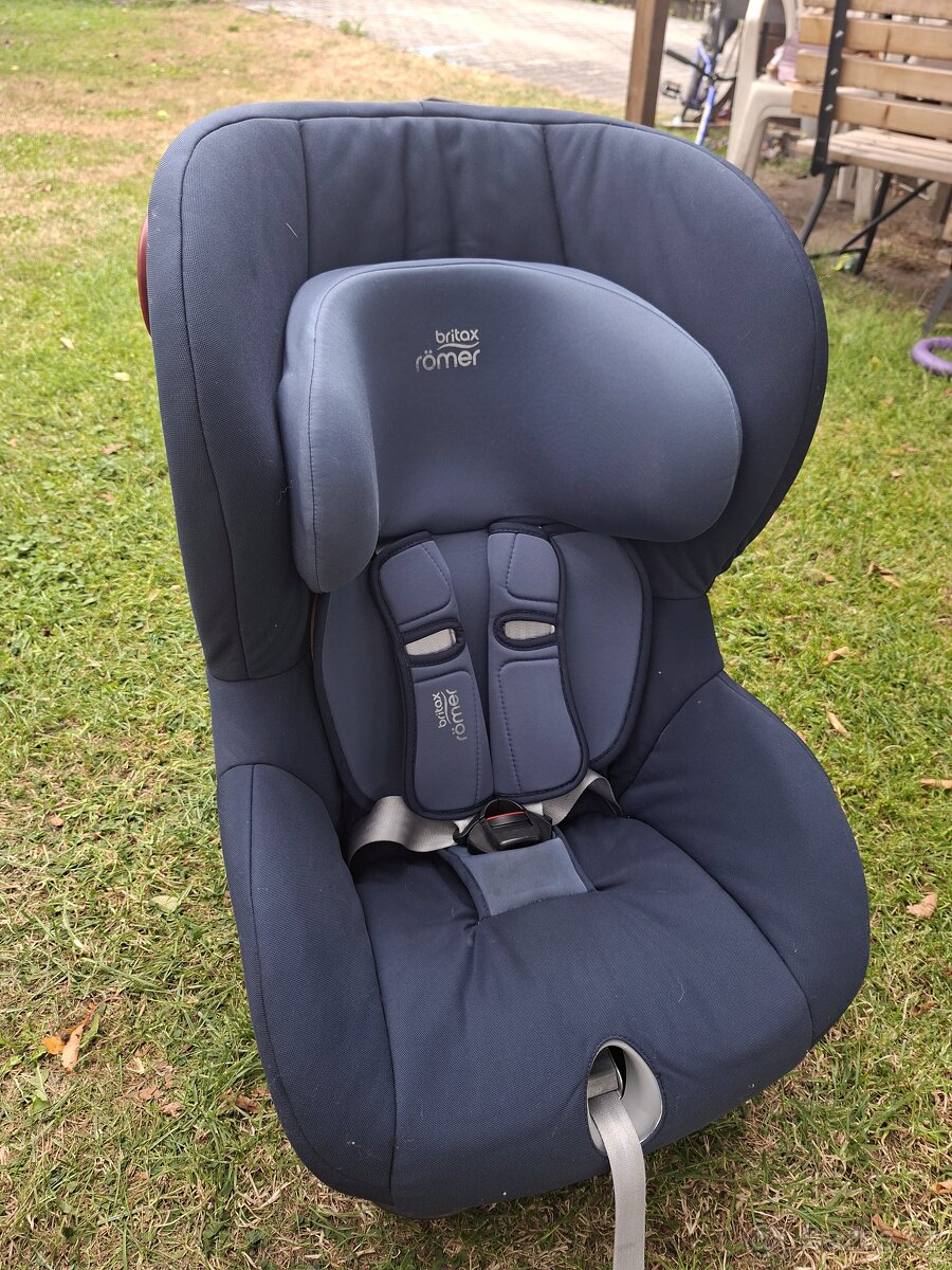 Autosedačka Britax Römer King II 9-18kg