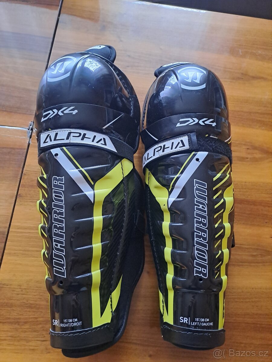 Holeně warrior dx 4