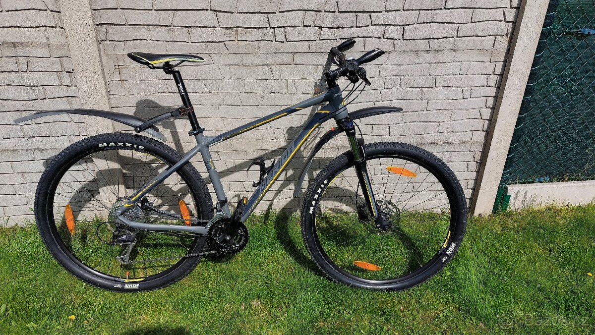 Kolo Merida 19", kola 29"