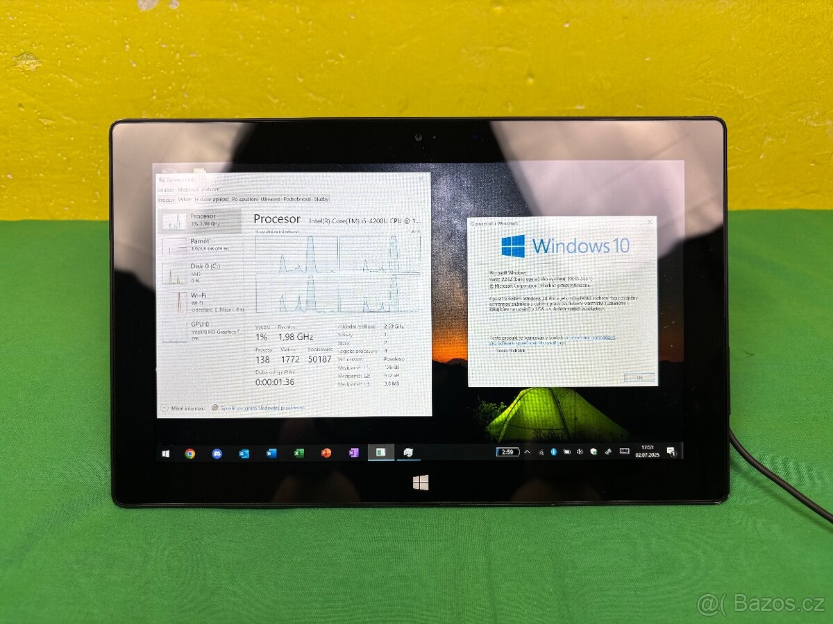 Microsoft Surface Pro 2