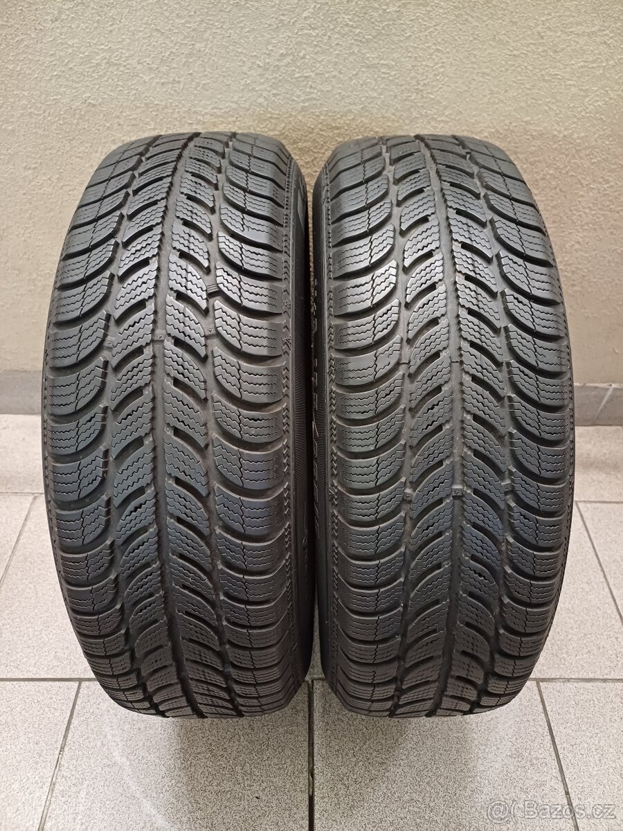 ZIMNÍ pneu Sava 185/65/r15 2ks