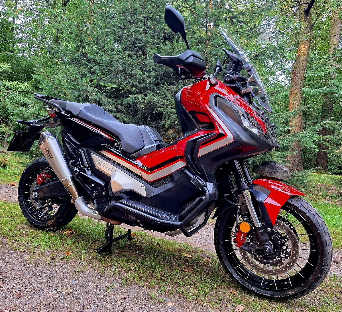 Honda X-ADV 750