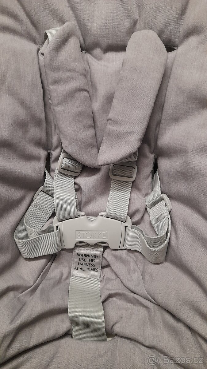 Lehátko-new born set stokke tripp trapp