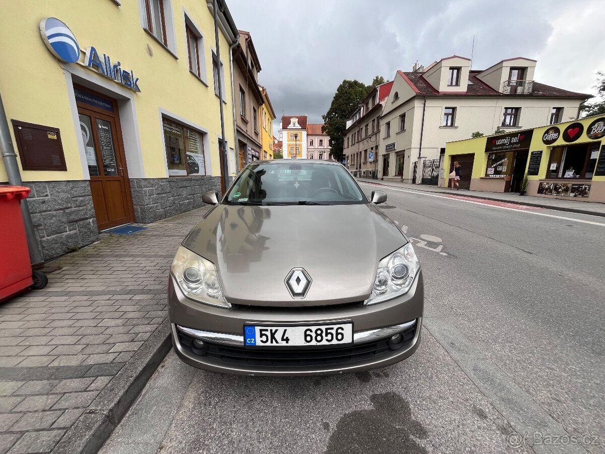 Renault Laguna 3