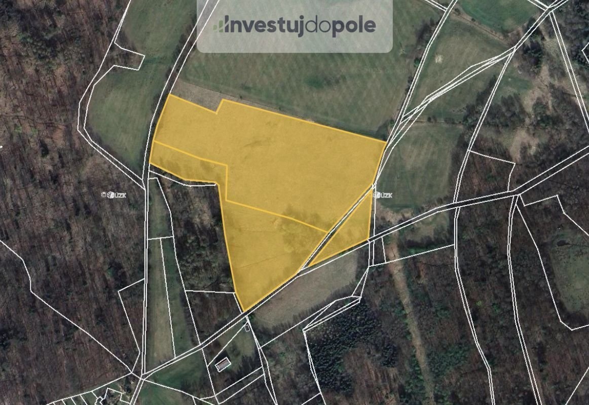 Prodej louky 57 402 m², Varnsdorf, ev.č. 2025-07-29-9